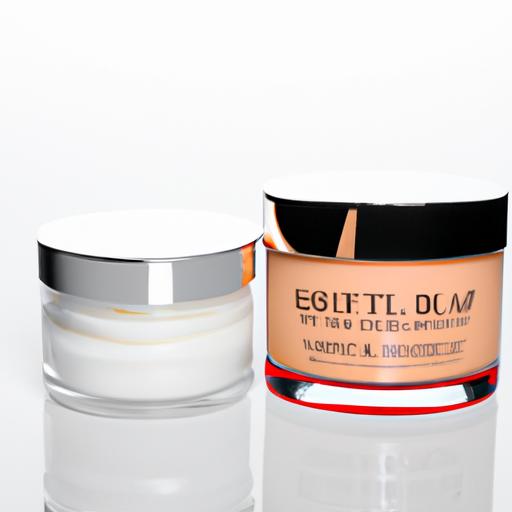 This cream is formulated with powerful ingredients that hydrate and nourish the skin for a more youthful appearance.