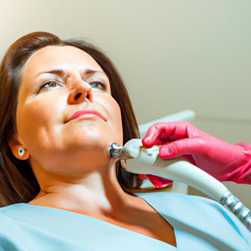 Cool Sculpting Under Chin